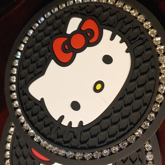 🆕Hello Kitty Coasters. - Picture 3 of 3